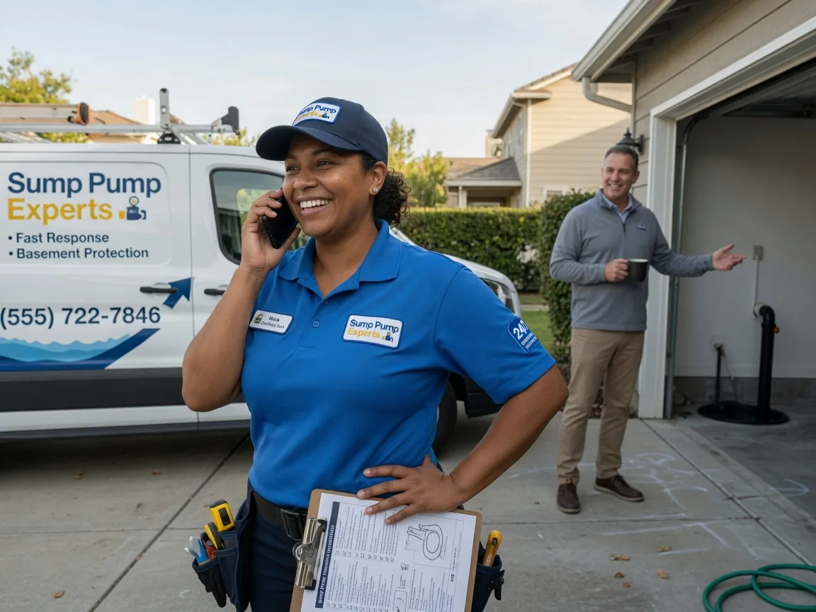 Sump Pump Repair Fairfield, AL FAQs