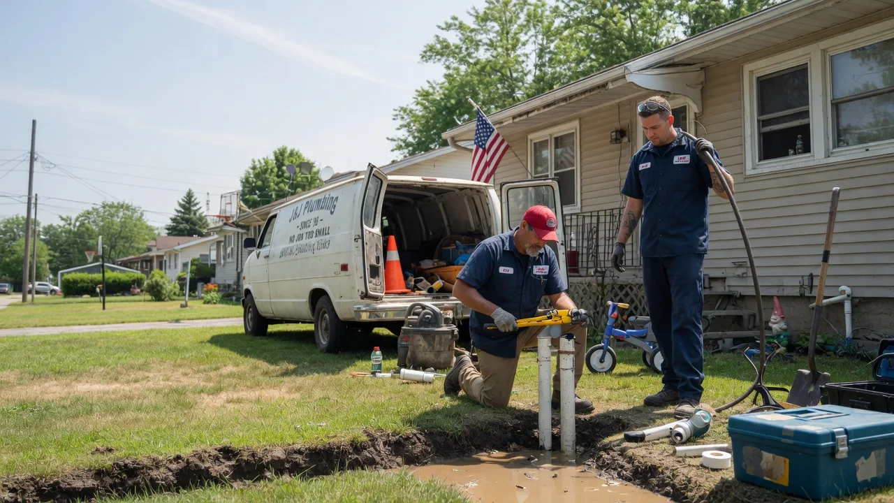 Sump Pump Repair in Fairfield, AL near me